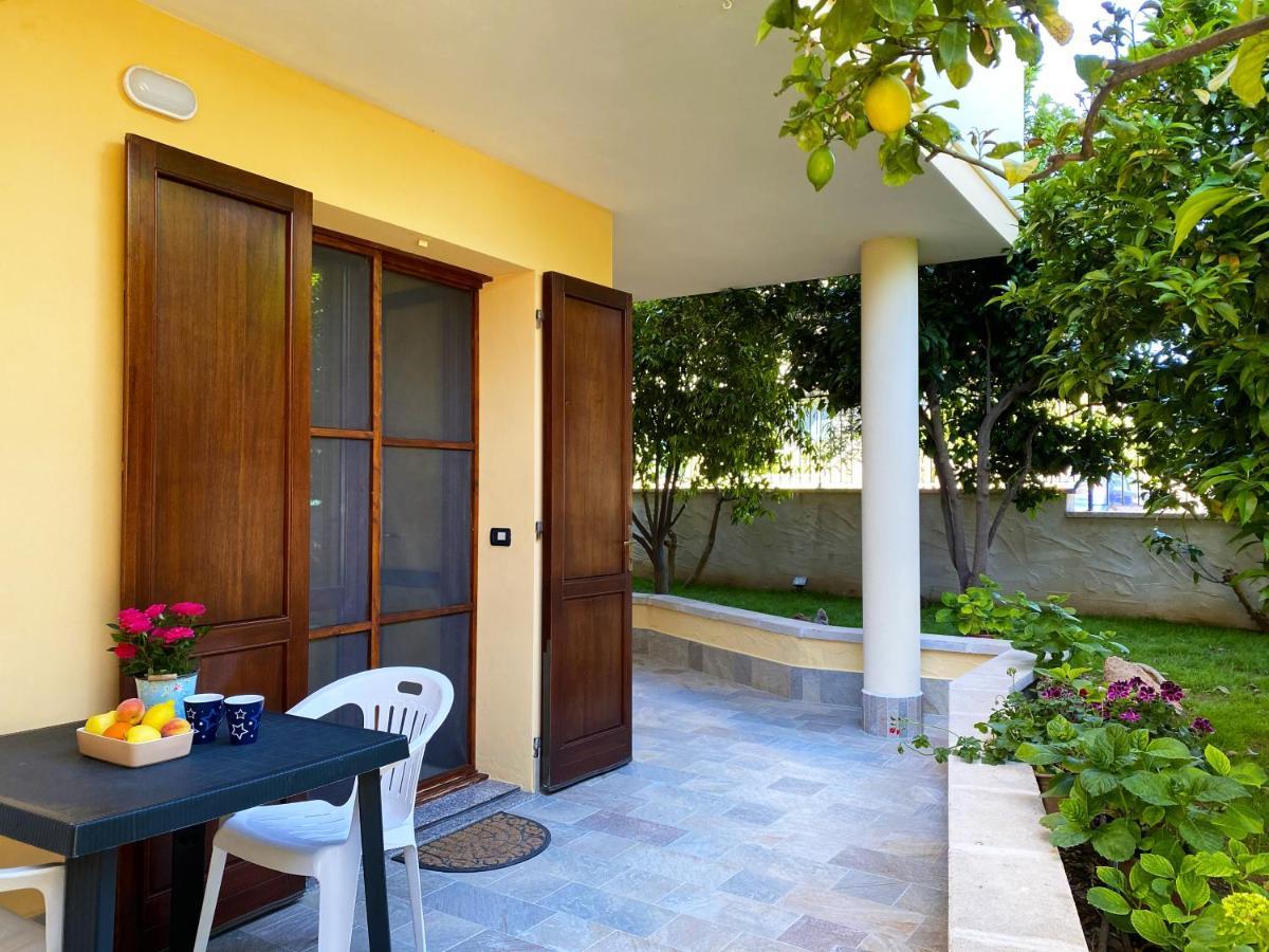 Apartamento Domo sa Funtana Olmedo Exterior foto