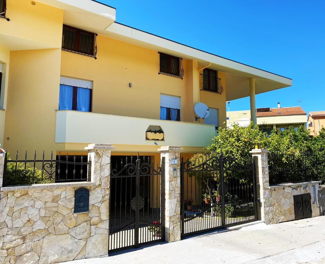Apartamento Domo sa Funtana Olmedo Exterior foto