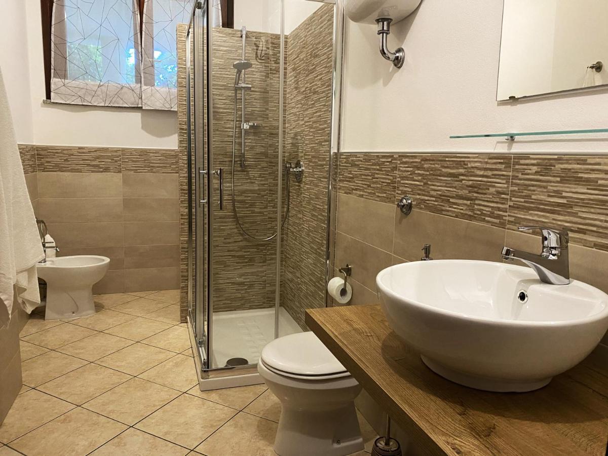 Apartamento Domo sa Funtana Olmedo Exterior foto