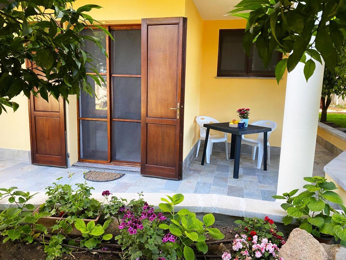 Apartamento Domo sa Funtana Olmedo Exterior foto