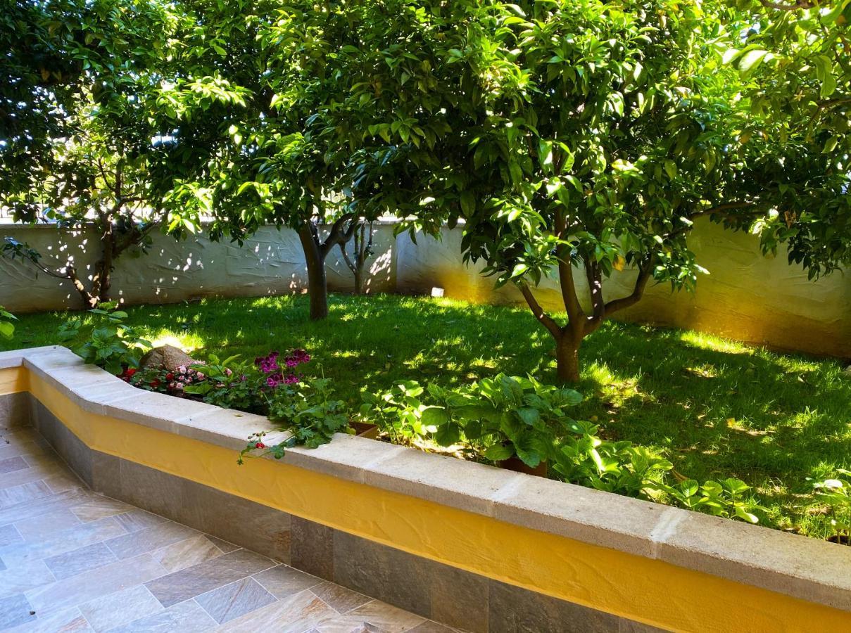 Apartamento Domo sa Funtana Olmedo Exterior foto