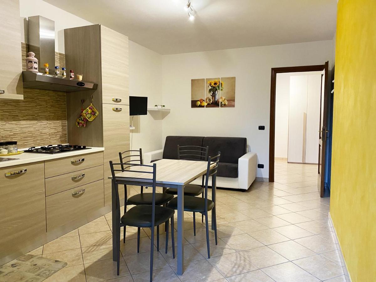 Apartamento Domo sa Funtana Olmedo Exterior foto