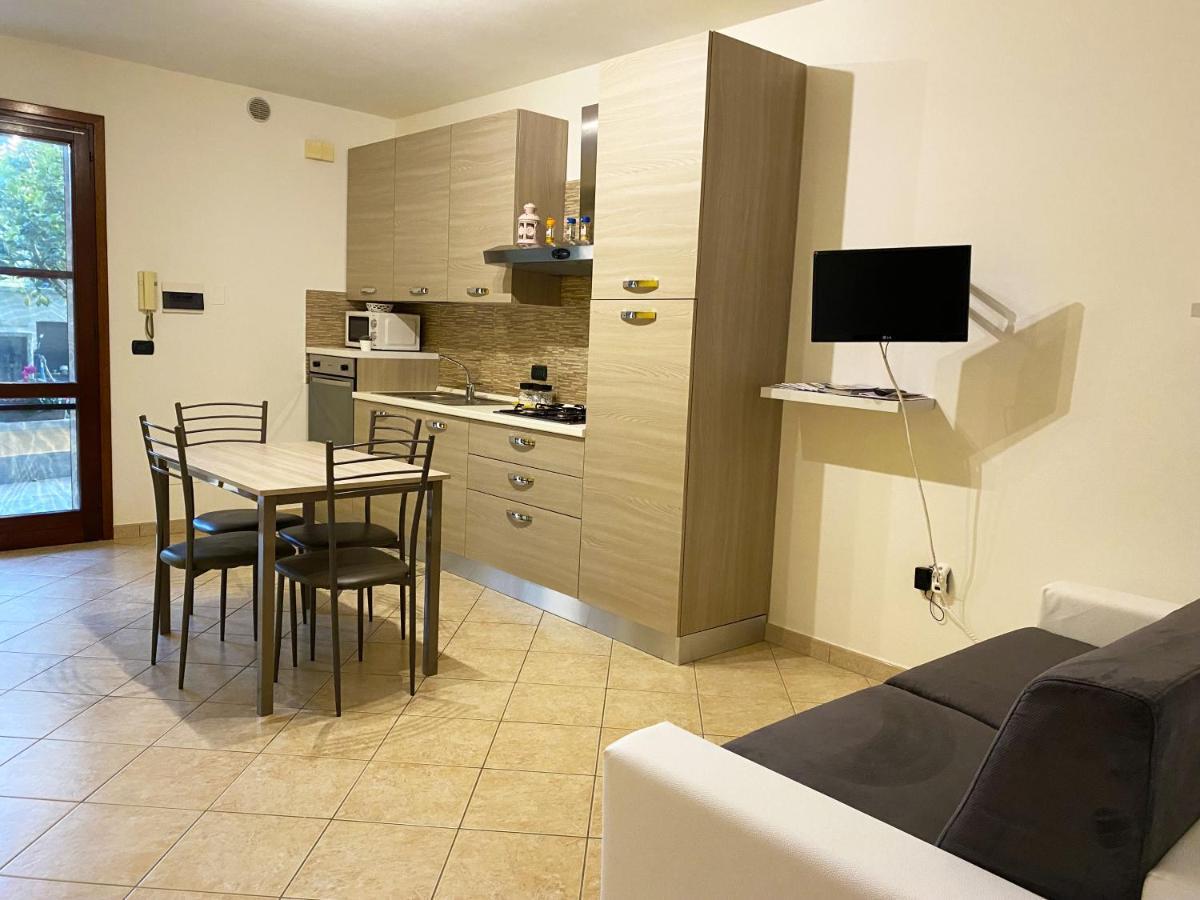 Apartamento Domo sa Funtana Olmedo Exterior foto