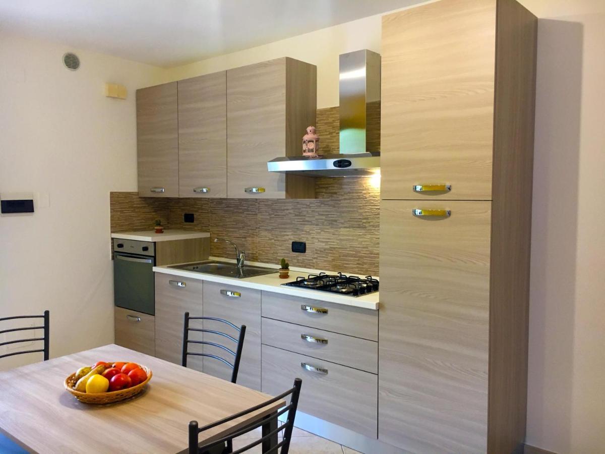Apartamento Domo sa Funtana Olmedo Exterior foto